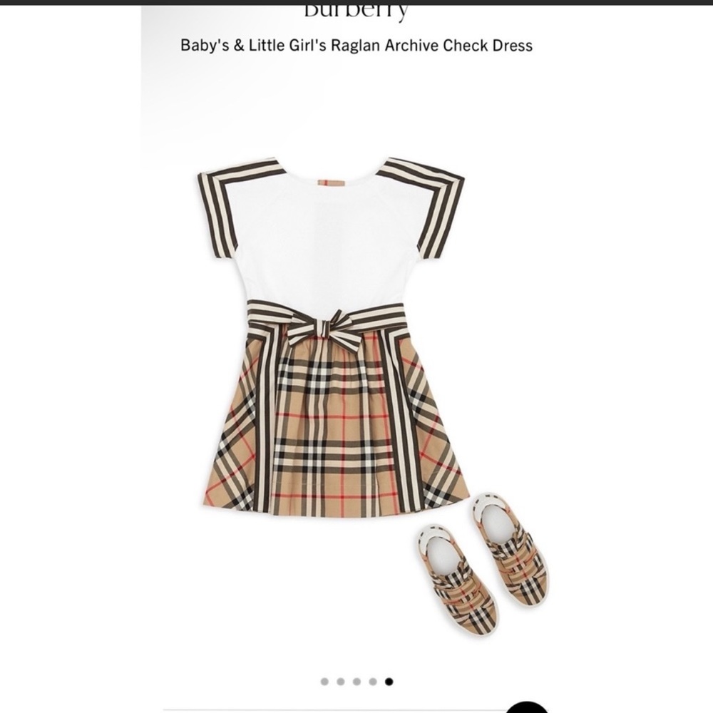 Girl dress 2_3 years